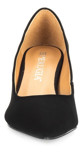 Imagen 2 de 6 de Zapatilla Vestir Dama Perugia 60251 Tres Reyes