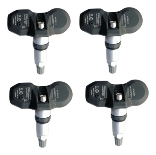 4 Unidades 36236798726 36236781847 Tpms 433 Mhz Para Prensa