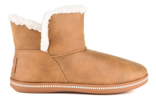 Bota Casual Skechers Cozy Campfire Song-birds Camel