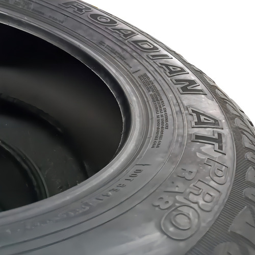 Kit 2x Pneu 275/70 R18 Roadian At Pro Ra8 L10 125/122r Nexen