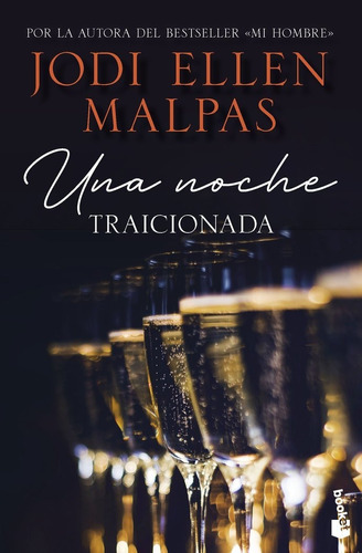 Libro Una Noche. Traicionada - Jodi Ellen Malpas