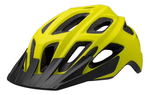 Cannondale Casco Trail Para Adulto  Highlighter L/xl