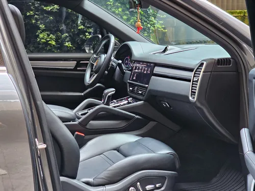 Porsche Cayenne 3.0 S E-hybrid Platinum Edition