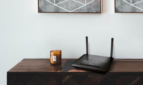 Router Wi-fi Ac1200 Dual Band Tp Link Wireless Archer Xr500v