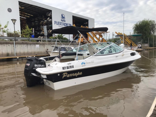 Femsa 620 Cuddy Suzuki 140hp 4 Tiempos