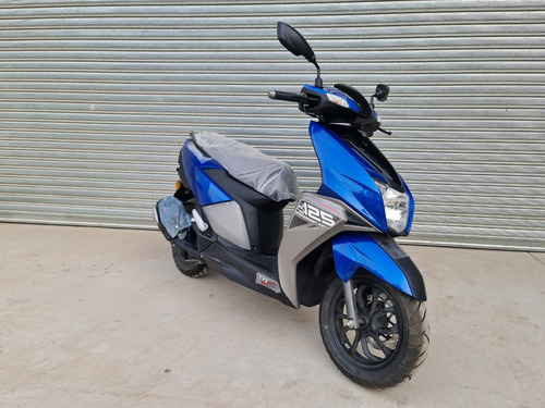 Imagen 2 de 8 de Beta Scooter Tvs Ntorq Precio Cuidado