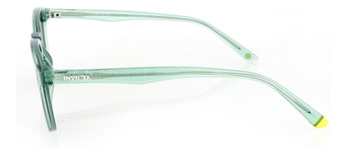 Lentes De Sol Invicta Pro Diver Spirit C2 Verde Unisex