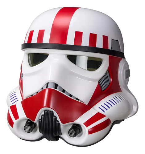 Star Wars Casco Electronico Shock Trooper Entrego Ya!!!!!!!!