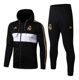 conjunto de frio real madrid