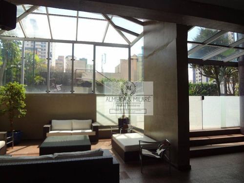 Imagem 24 de 26 de Ed. Gropius Estuda Permuta Jardim 346 M², 4 Suítes 3 Vgs.