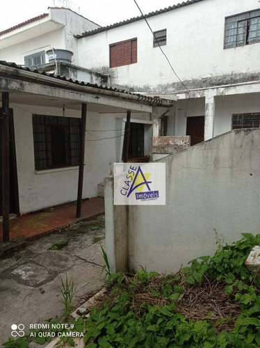 Imagem 9 de 10 de Terreno À Venda, 168 M² Por R$ 260.000,00 - Vila Bocaina - Mauá/sp - Te0051