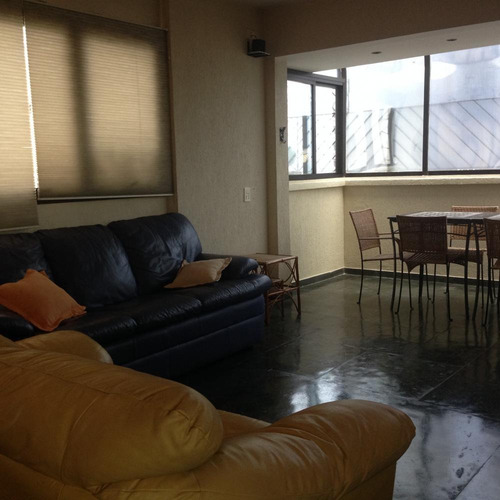 Imagem 2 de 24 de Cobertura Com 03 Dormitórios E 180 M² A Venda No Indianópolis, São Paulo | Sp. - Cod203203v