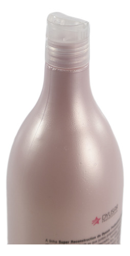 Shampoo Super Reconstrução Dyusar 1l Reparação Capilar