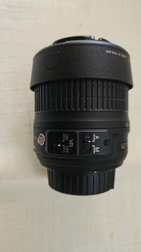 Nikon D5200 Dslr Cor Preto Preto (Usado)