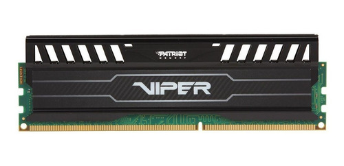Imagen 6 de 8 de Memoria Dimm Ddr3 Patriot Pv38g160c0 Viper 3 8gb 1600mhz