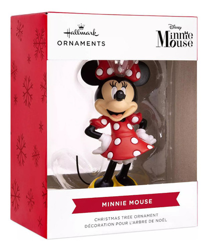 Hallmark Esfera Disney Minnie Mouse