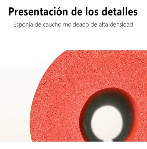 Protector De Cuello Para Levantamiento De Pesas Con Barra Rojo