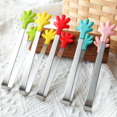 Mini Pinzas Shindel Mini Pinzas De Silicona, 8 Pinzas For