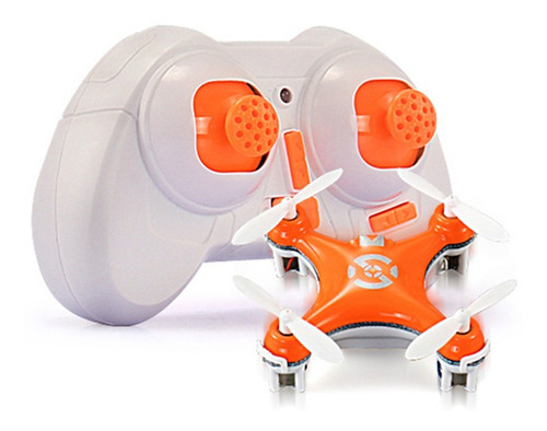 Led Recargable Mini Nano Rc Ufo Quadcopter,