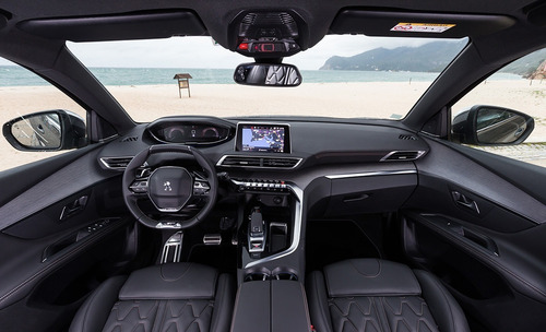 Peugeot 5008 Allure Plus Hdi Tiptronic