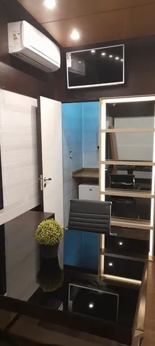 Tiny House Muy Equipada Sin Uso Panel Solar Muebles Heladera