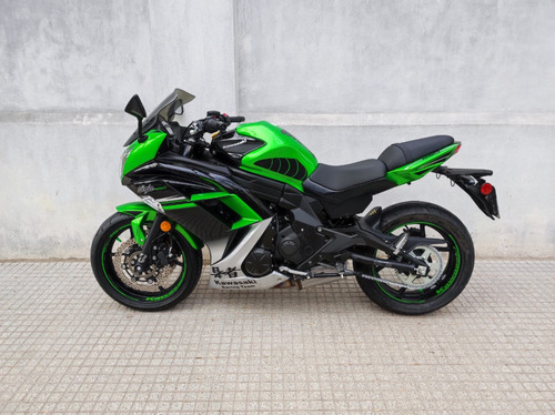 Kawasaki Ninja 650 Abs Excelente Estado !!!