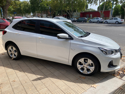 Chevrolet Onix 1.0 Turbo Premier At