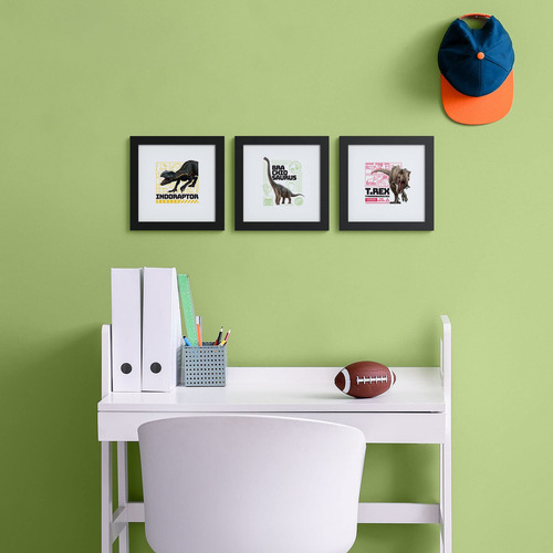 Gallery Pops Jurassic World - Arte De Pared Para Bebé