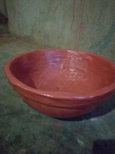 Bacia De Cimento Pra Jardim