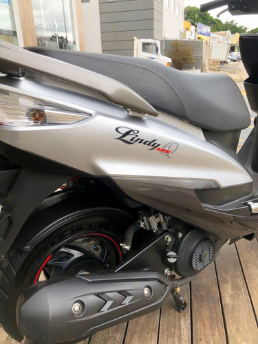 Haojue Lindy 125 2019