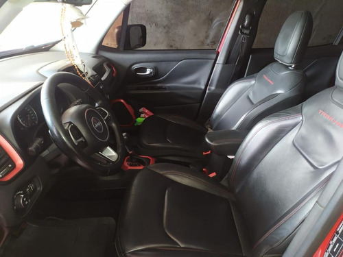 Imagem 6 de 9 de Jeep Renegade 2016 2.0 Trailhawk 4x4 Aut. 5p