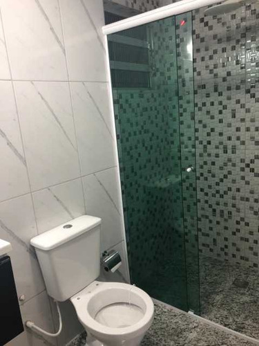 Imagem 16 de 17 de Apartamento Em Comendador Soares, Nova Iguaçu/rj De 60m² 2 Quartos Para Locação R$ 1.100,00/mes - Ap1503446-r