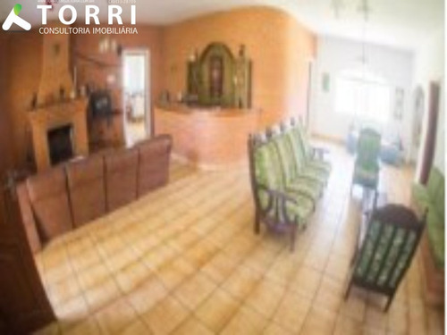 Imagem 6 de 20 de Excelente Chácara Em Condomínio À Venda Em Porto Feliz -sp - Ch00449 - 71010532