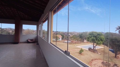 Imagem 2 de 30 de Chácara Em Recanto Da Floresta, Esmeraldas/mg De 200m² 4 Quartos À Venda Por R$ 1.200.000,00 - Ch2324960-s