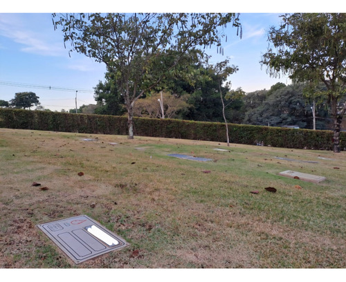 Jazigo No Cemitério Parque Flamboyant Localizado Na Quadra Xv Setor B Jazigo 63 Com 3 Gavetas