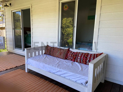 Cómoda Casa A Pasos De La Playa Brava