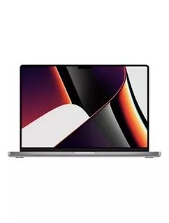Macbook Pro 16'' M1 Max 10 Gpu 32g Ram 1t - Apple Gray 2023