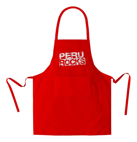 Mandil Peru Rocks (d0019 Boleto.store)