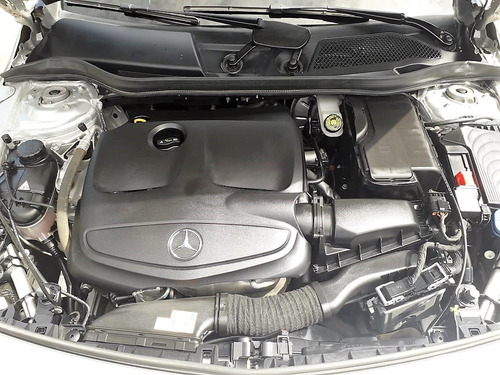 Mercedea Benz Clase A 250