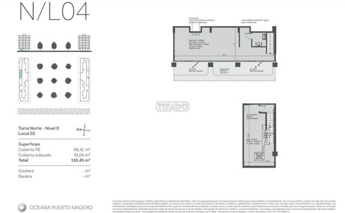 Imagen 2 de 13 de Local En Venta Ubicado En Puerto Madero, Capital Federal, Buenos Aires