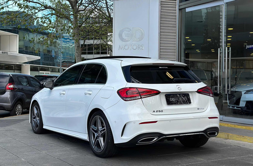 Mercedes-benz Clase A 2020 2.0 A250 Amg-line 224cv Hatch