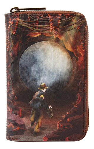 Funko Indiana Jones Raiders Of The Lost Ark Cartera Ews