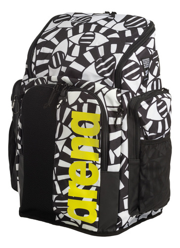 Uni - Zebra - Mochila Arena Spiky Iii Allover 45l