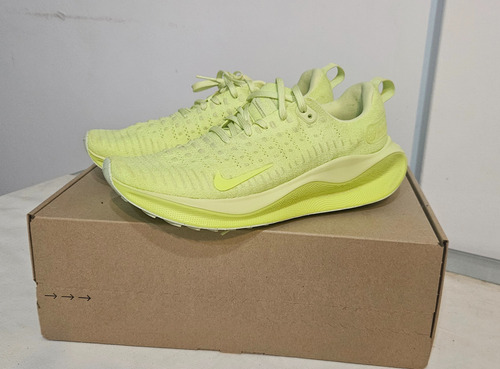 Zapatillas Nike Infinity Run 4 Hombre Como Nuevas 8.5 (Usado)
