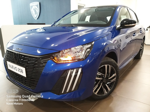 Peugeot 208 1.0T Allure Pack