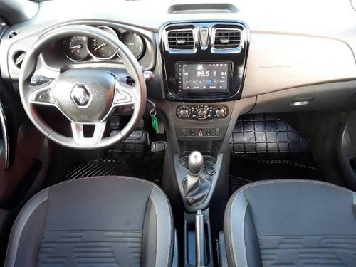Renault Sandero 1.6 16v Sce Flex Stepway Zen Manual