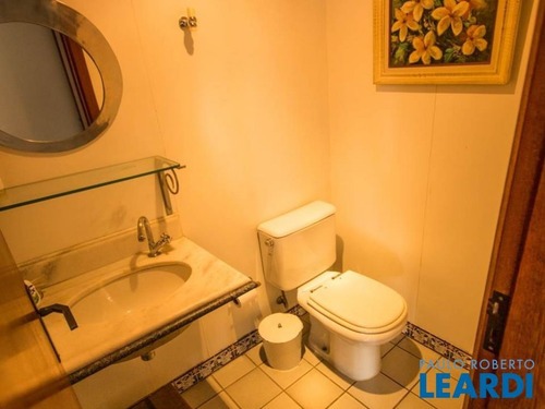 Imagem 9 de 15 de Apartamento - Campo Belo - Sp - 559313