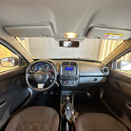 Renault Kwid KWID Zen 1.0 Flex 12V 5p Mec.