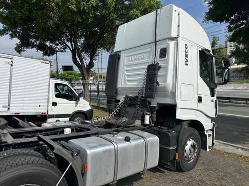 Iveco Stralis 480 Hi Way Cavalo Traçado 6x4 Automático