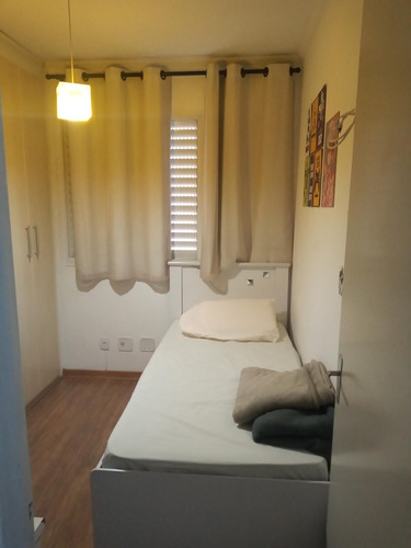 Apartamento Próximo Ao Parque Do Carmo